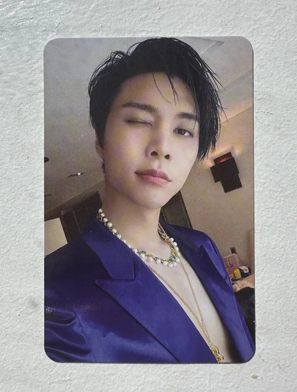 NCT 127 Johnny 2 Baddies Photobook Ver. US ver.