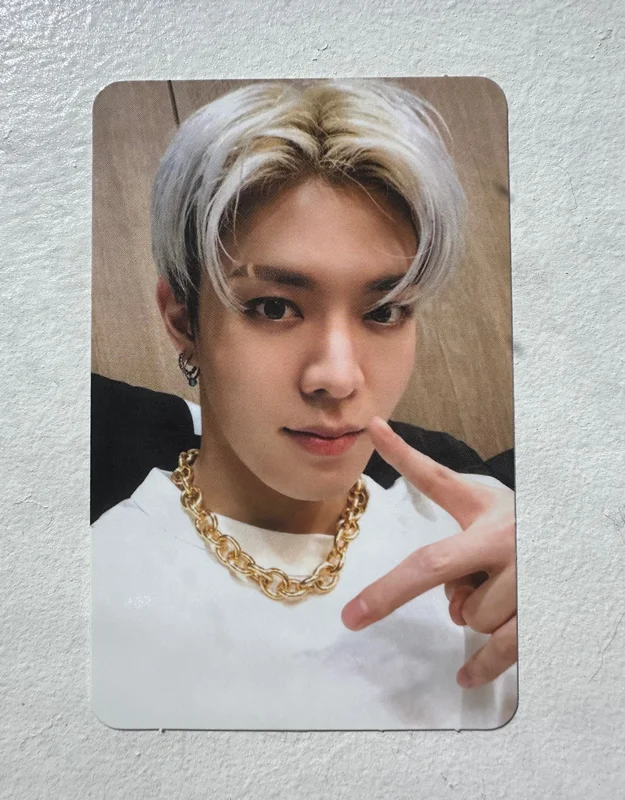 NCT 127 Yuta NCT #127 Neo Zone : The Final Round 1ST PLAYER ver.