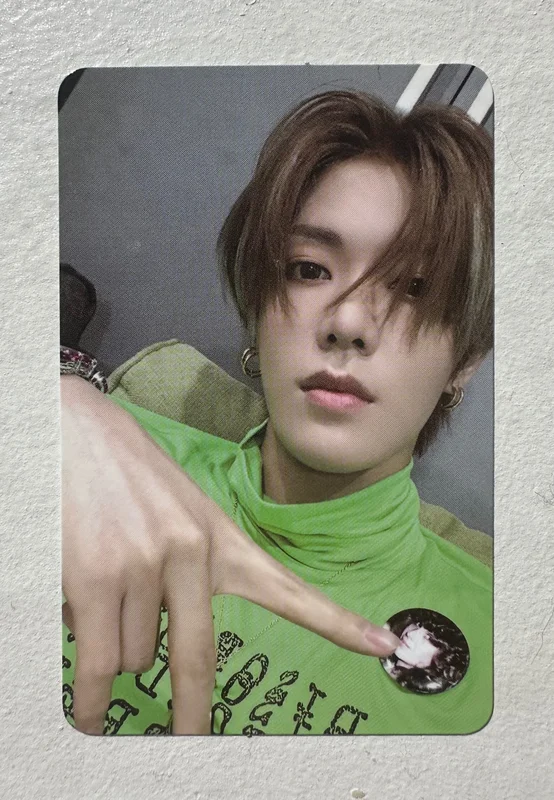 NCT 127 Yuta Sticker Sticky Ver.