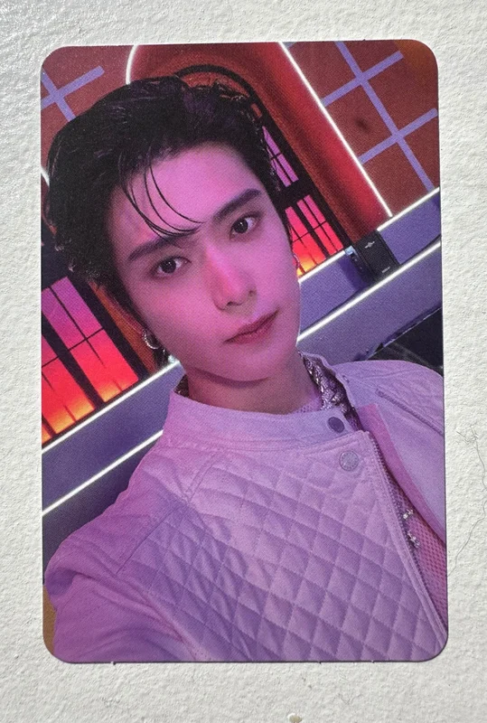 NCT 127 Jaehyun Sticker Sticker Ver.