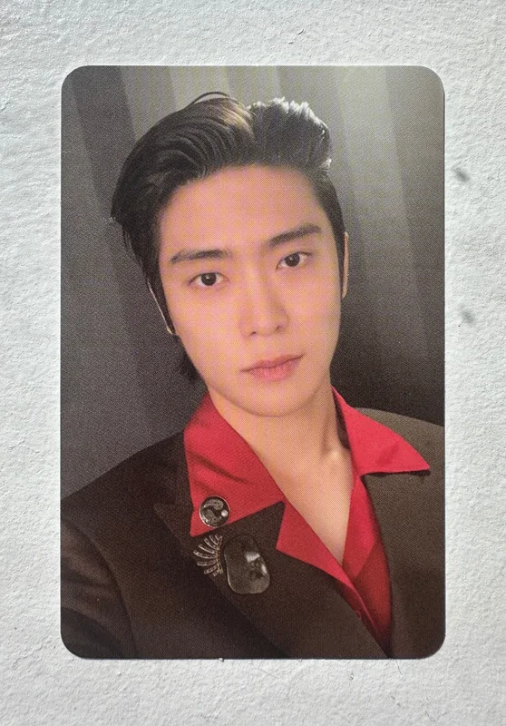 NCT 127 Jaehyun Favorite Classic Ver.
