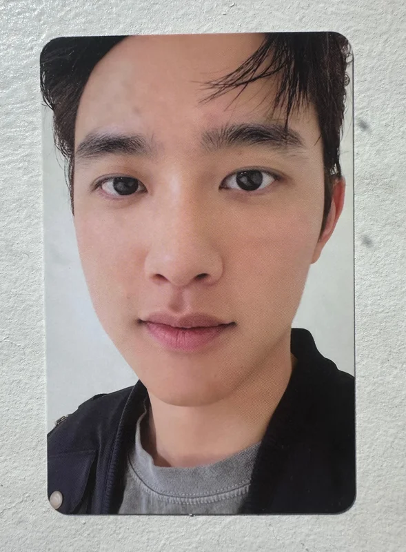 EXO D.O. DON'T FIGHT THE FEELING Photo Book Ver.2