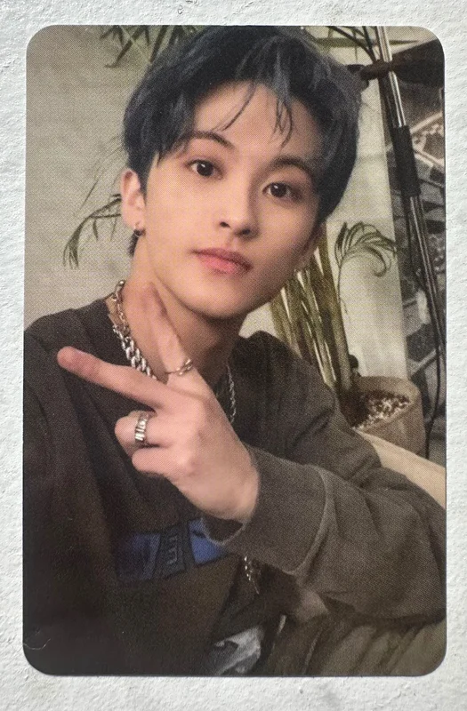 NCT DREAM Mark Hot Sauce Boring Ver.