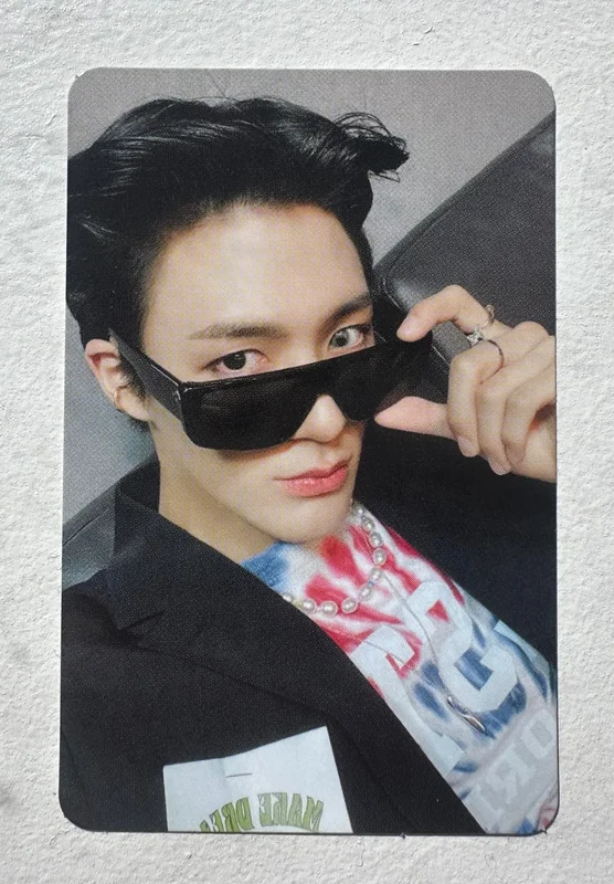 NCT DREAM Jeno Hello Future DREAM AGENT Ver.