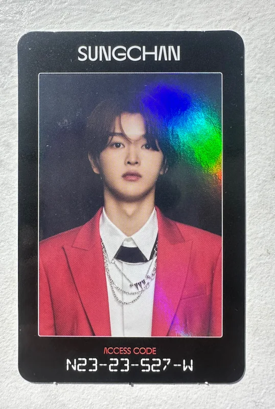 NCT 2020 Sungchan RESONANCE Pt.2 Arrival Ver.