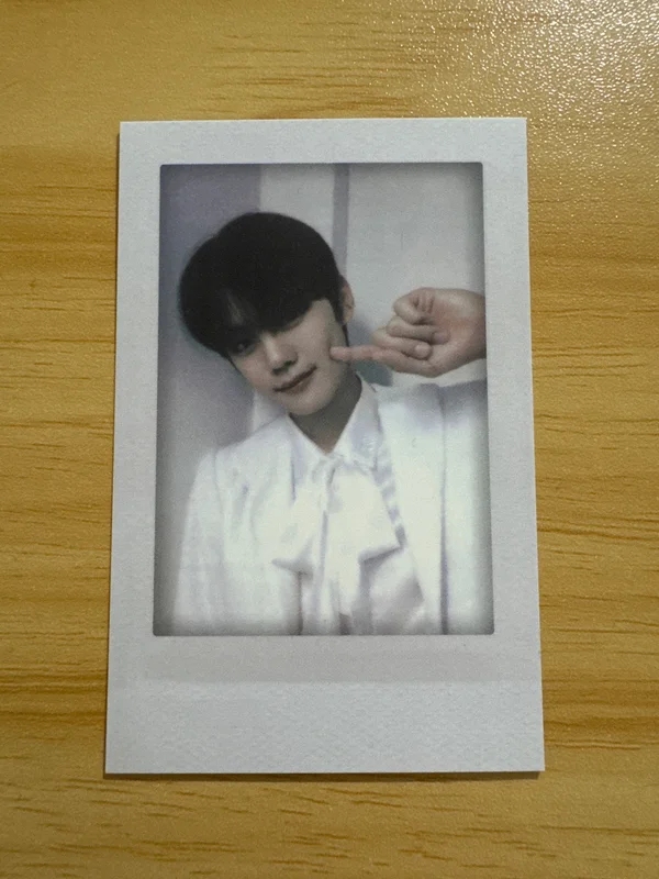 2023 ZEROBASEONE FAN-CON TRADING CARD