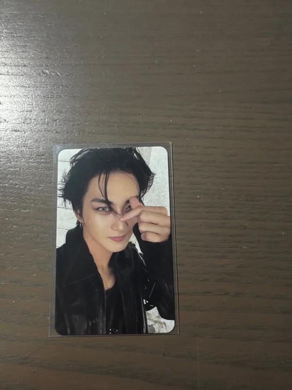 THE SIN : VANISH YIZHIYU