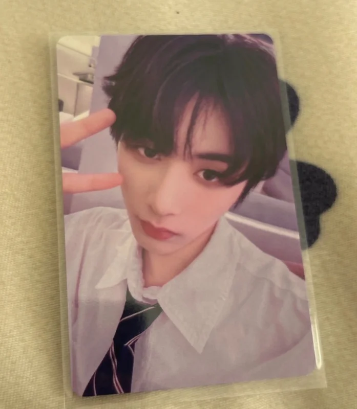 The Action Frame ver. WEVERSE JAPAN