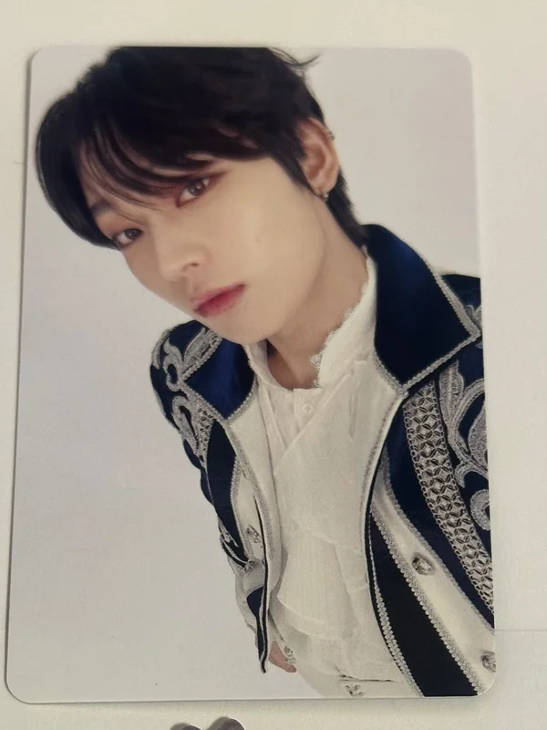 ENHYPEN WORLD TOUR FATE PLUS IN JAPAN REWARD