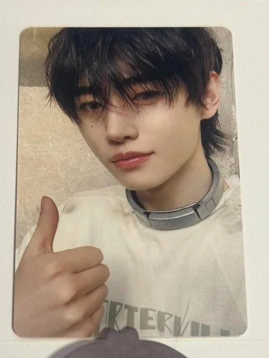 DESIRE : UNLEASH ENGENE ver. WEVERSE JAPAN