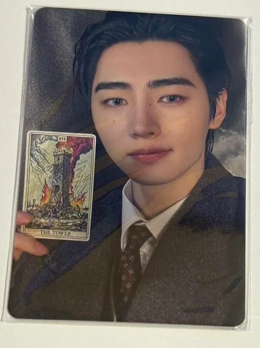 DESIRE : UNLEASH WEVERSE JAPAN LUCKY DRAW