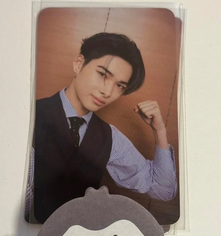DARK MOON SPECIAL ALBUM 'MEMORABILIA' POWER STATION LUCKY DRAW