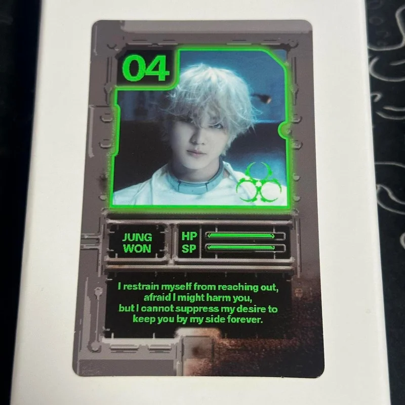 DESIRE : UNLEASH ENGENE ver.