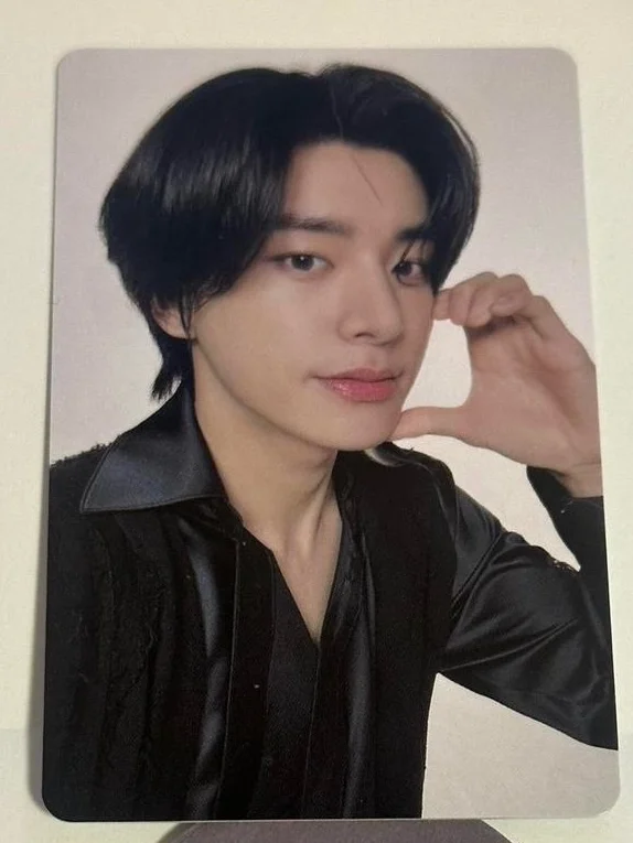 ENHYPEN WORLD TOUR WALK THE LINE IN JAPAN -SUMMER EDITION- POP UP STORE REWARD