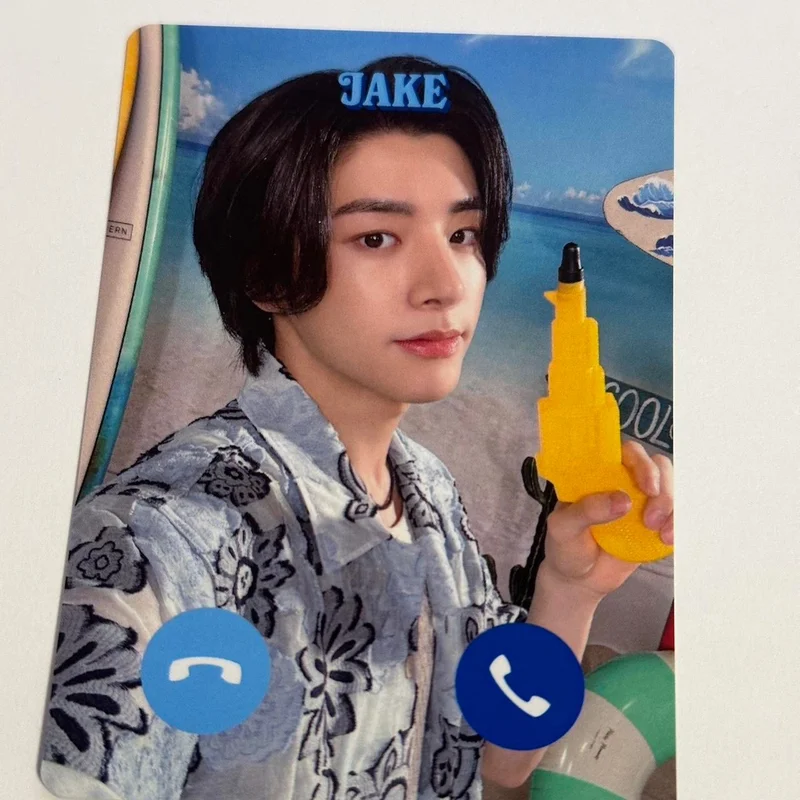 BESIDE:ENHYPEN MOSHI MOSHI VIDEO CALL