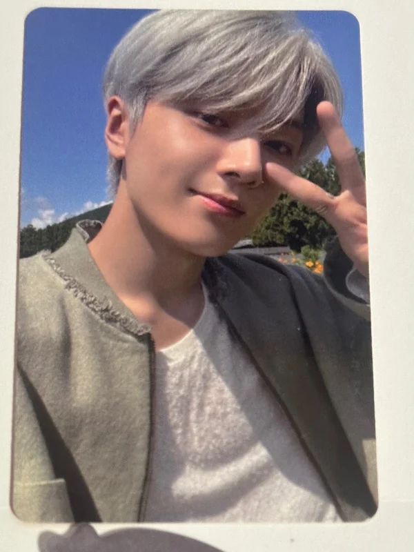 ORANGE BLOOD ENGENE ver. COMEBACK LIVE WEVERSE