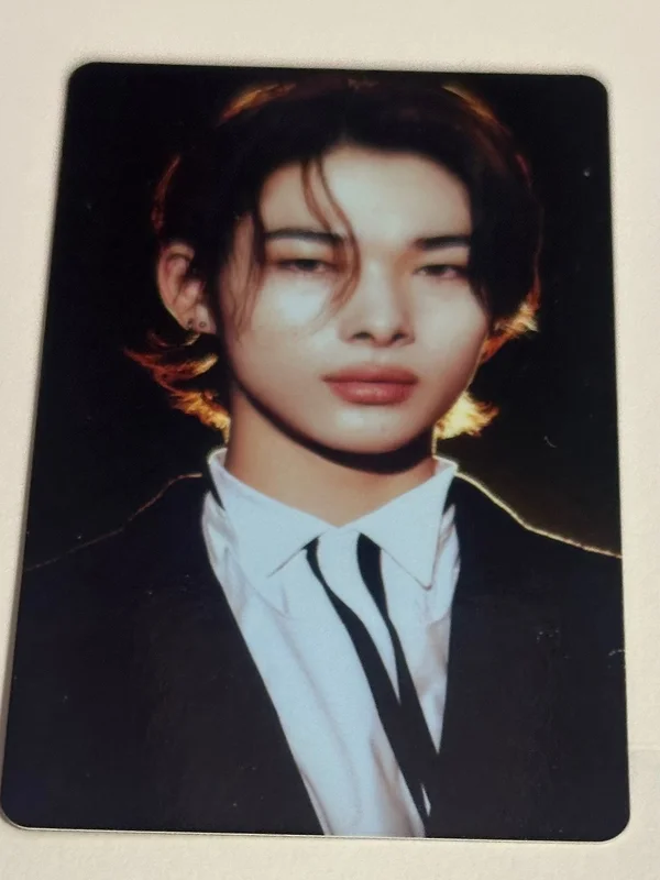 ENHYPEN NI-KI 'DARK BLOOD Weverse Albums ver.' Photocard | Sold by
