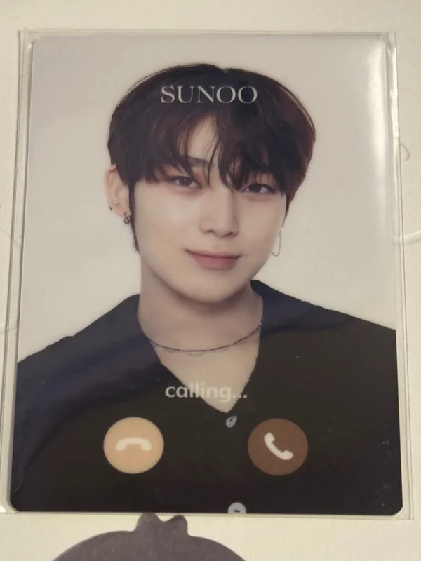 ENHYPEN WORLD TOUR FATE in JAPAN MOSHI MOSHI CARD