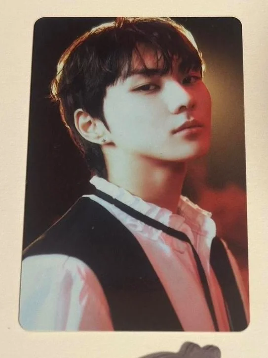 DARK BLOOD Weverse Albums ver.