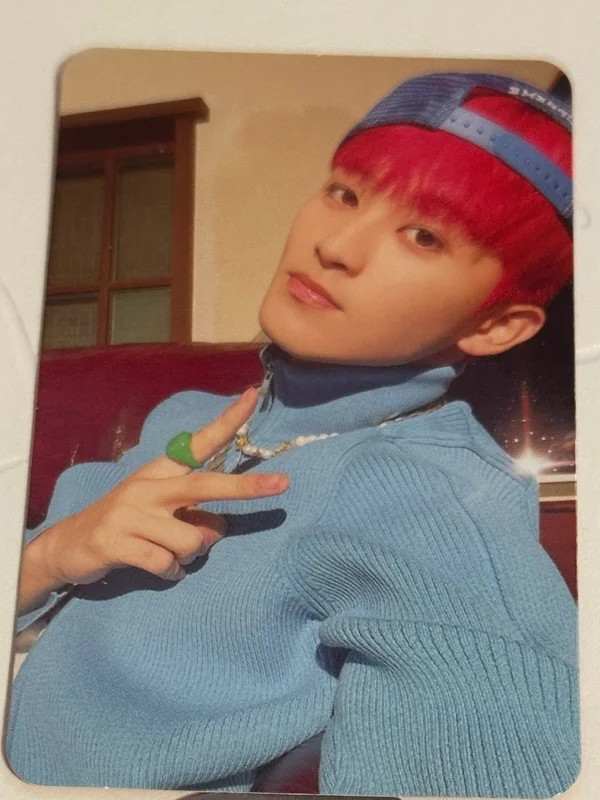 2 Baddies Photobook Ver. 2 Baddies Ver.