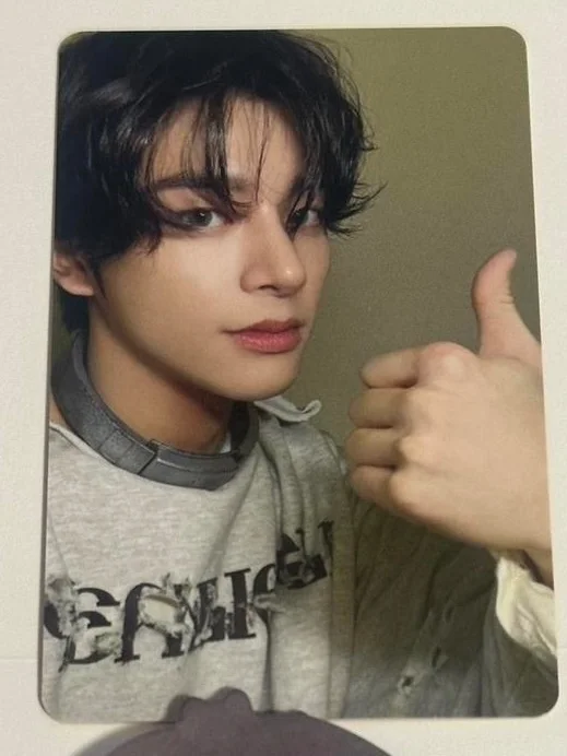 DESIRE : UNLEASH ENGENE ver. WEVERSE JAPAN