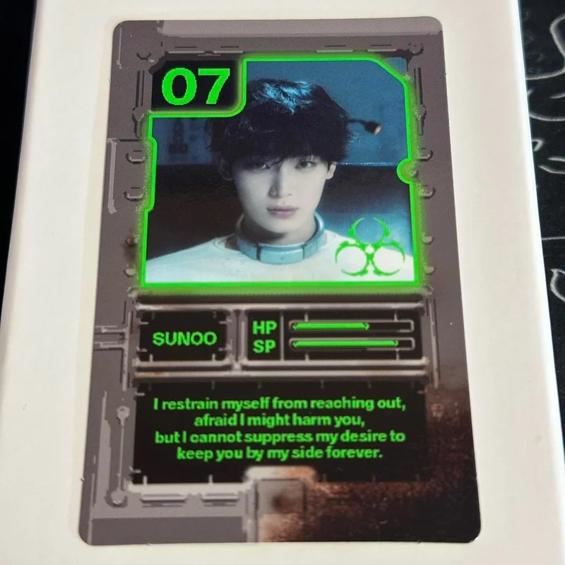 ENHYPEN JAKE 'MANIFESTO : DAY 1 LAZADA' Photocard | Sold by