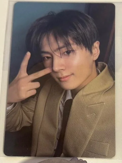 DESIRE : UNLEASH WEVERSE LUCKY DRAW