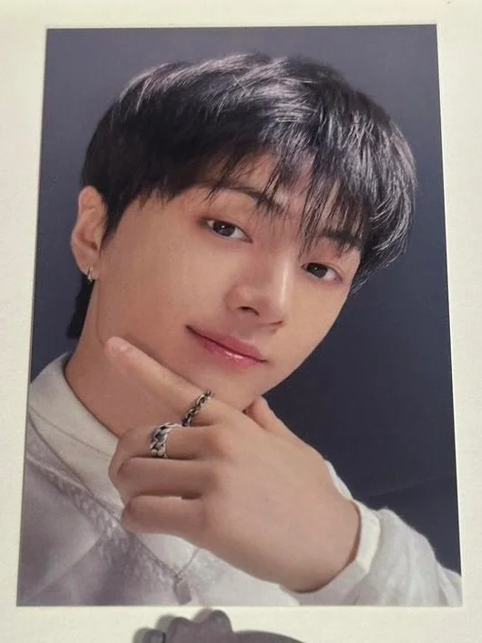 JP 3rd Single -YOU- WJP 3rd Single -YOU- WEVERSE JAPAN LUCKY DRAW