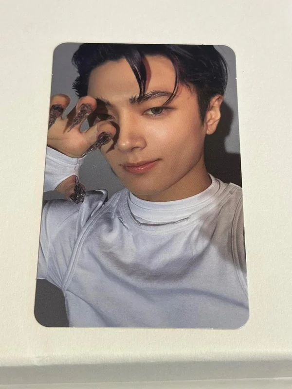 ENHYPEN JAY 'DESIRE : UNLEASH MINE Ver.' Photocard | Sold by
