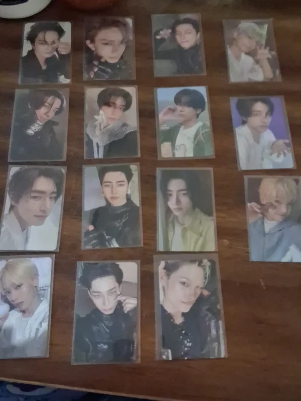 THE SIN : VANISH Weverse Albums ver.