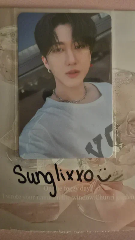 Changbin Maxident T-Crush