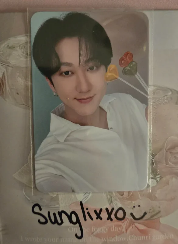 Changbin Maxident MyMusicTaste POB