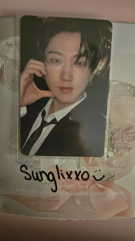 Changbin 5star Ktown4u POB