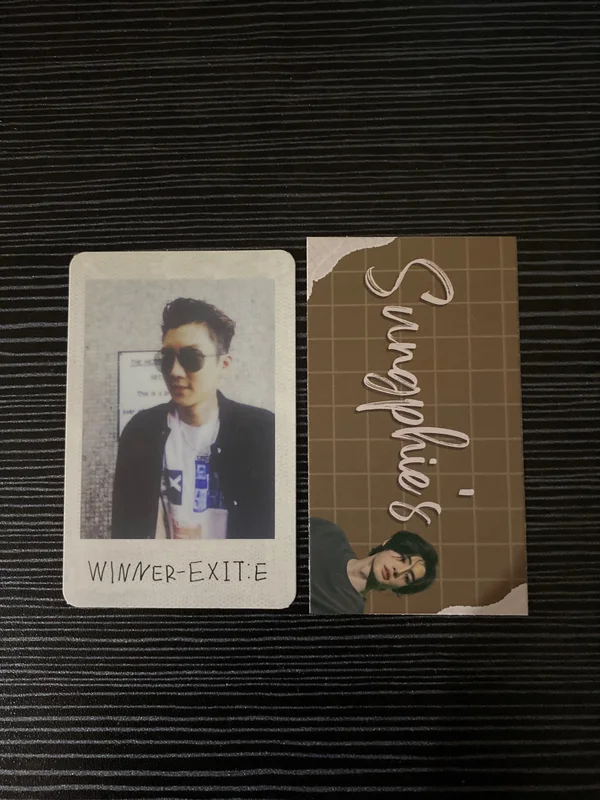 EXIT : E (S ver.)