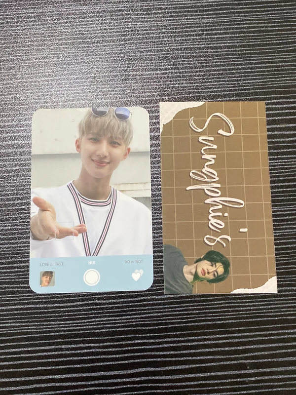 LOVE or TAKE Sporty ver.