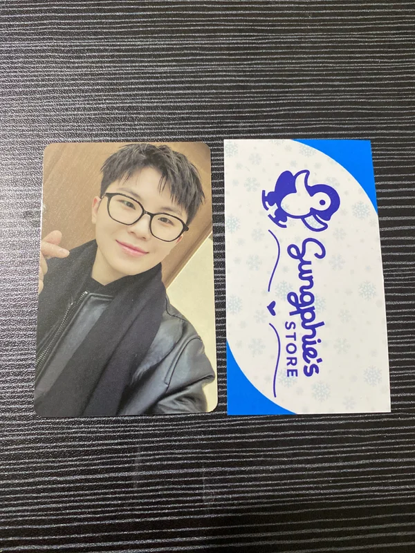 SEVENTEEN 10TH ANNIVERSARY B-DAY PARTY STAMP TOUR