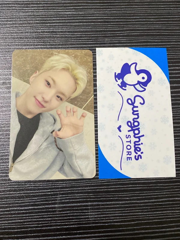 SEVENTEEN 10TH ANNIVERSARY B-DAY PARTY STAMP TOUR