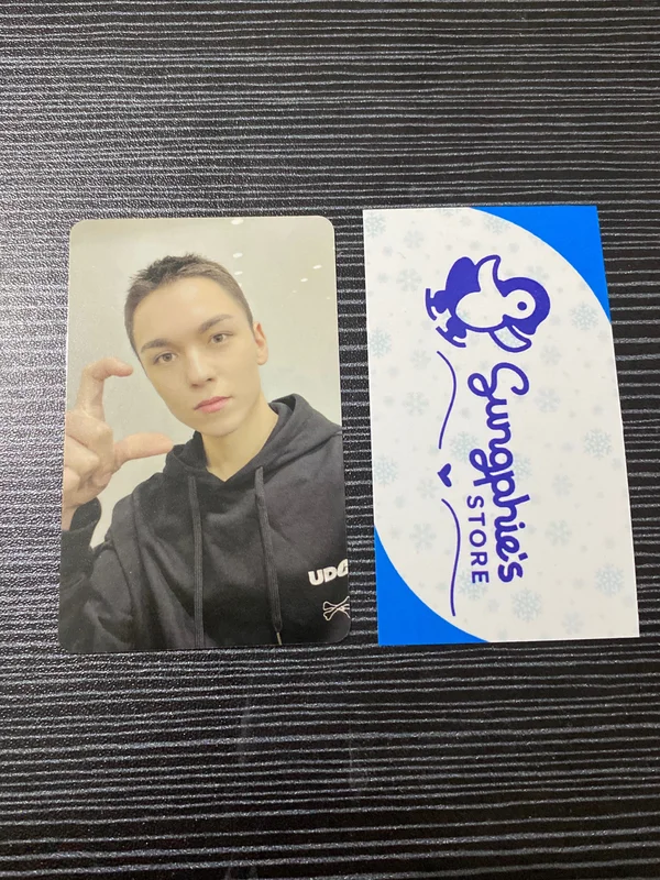 SEVENTEEN 10TH ANNIVERSARY B-DAY PARTY STAMP TOUR