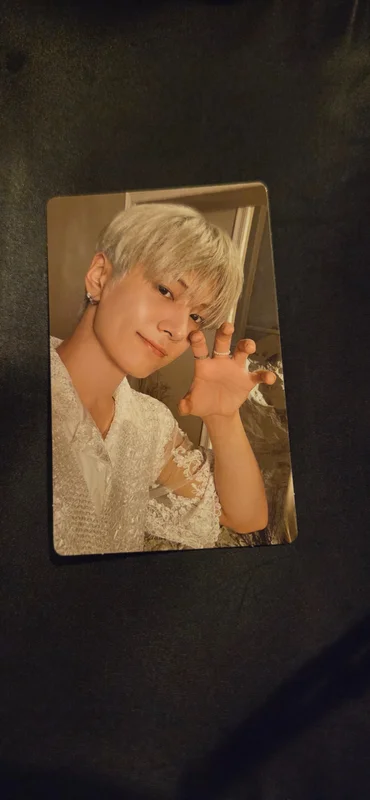 ORANGE BLOOD YouTube Gift