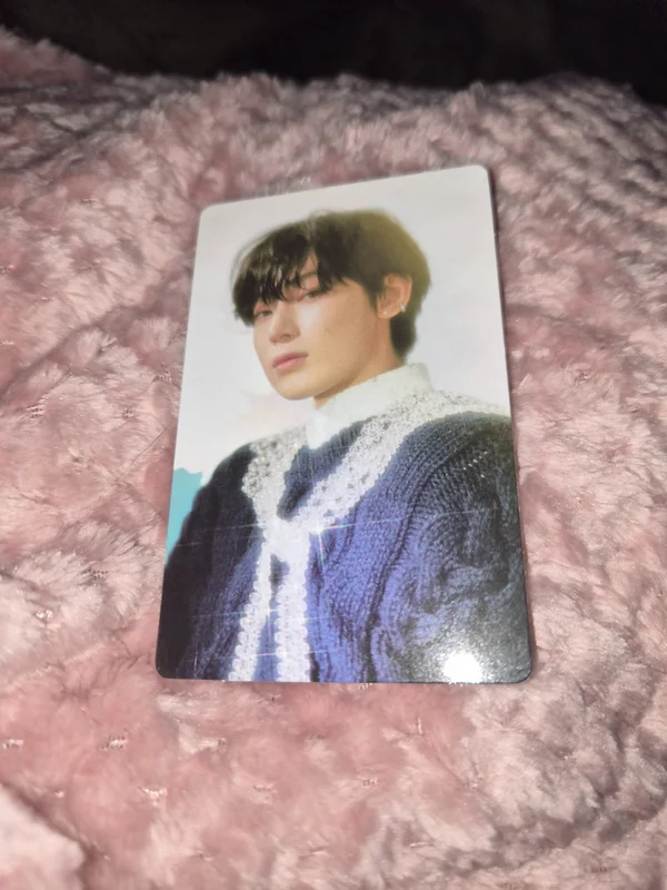 ORANGE BLOOD Target Exclusive