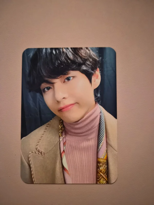 BTS MAP OF THE SOUL TOUR Official Light Stick MAP OF THE SOUL Special Edition