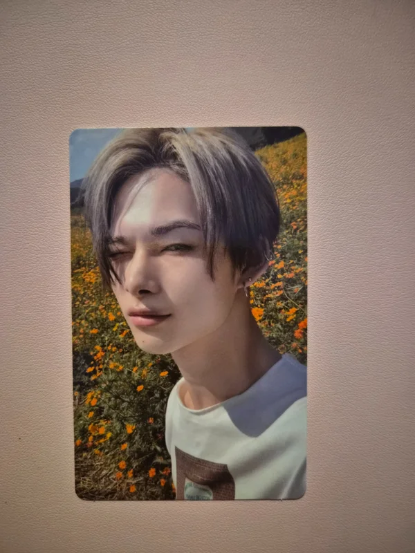 ORANGE BLOOD Weverse Albums ver.