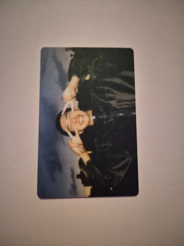 Right Place, Wrong Person