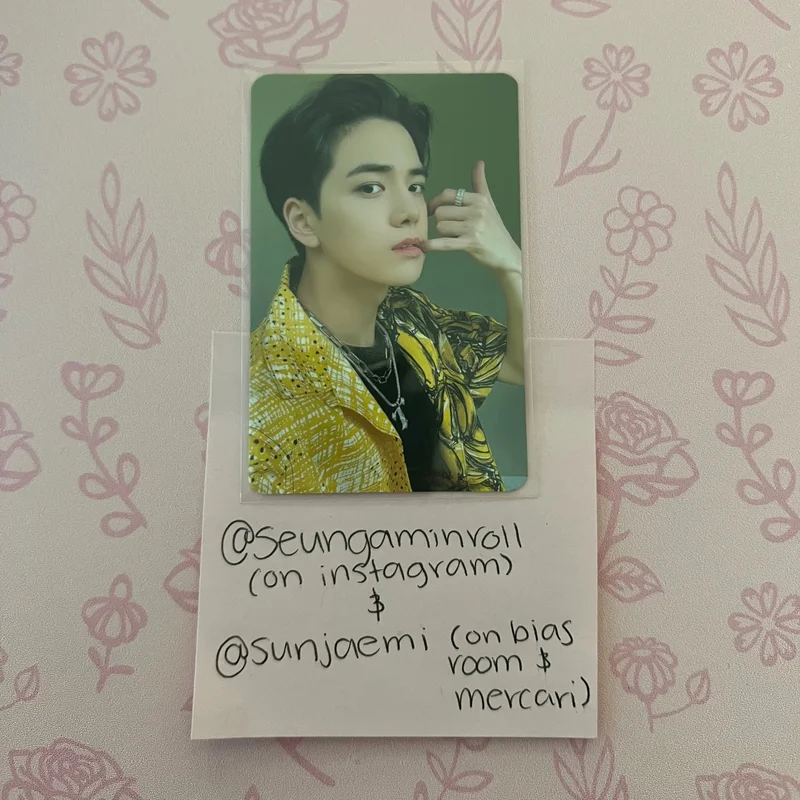 Younghoon THRILL-ING Bang Ver.