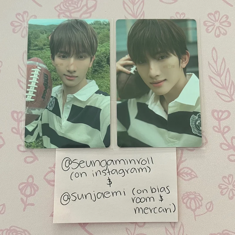 Seeun 2026 SEASON'S GREETINGS KQ SHOP
