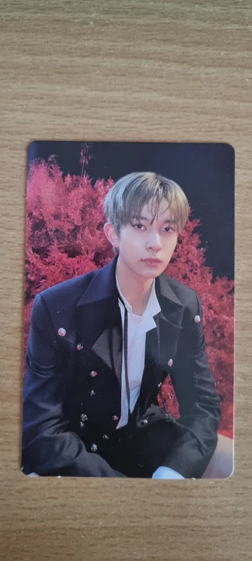 DARK BLOOD NEW ver.