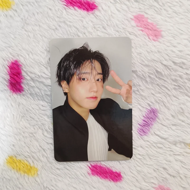 HAN JISUNG KARMA CEREMONY VER.