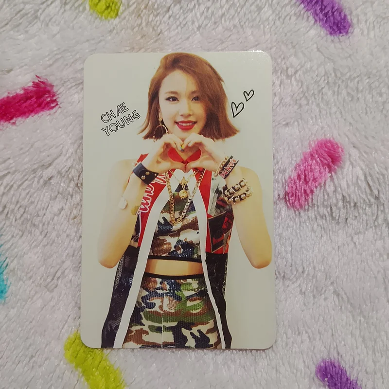 Twice Chaeyoung THE STORY BEGINS