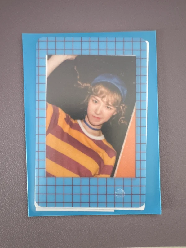 2020 TROLLS POP-UP STORE Photocard Set Dumb Dumb ver.