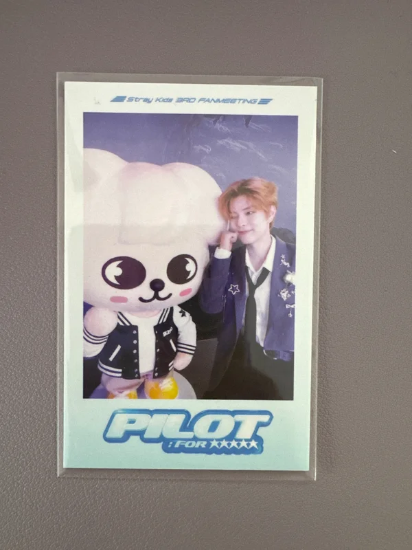 Stray Kids 3RD FANMEETING PILOT : FOR OFFLINE EVENT